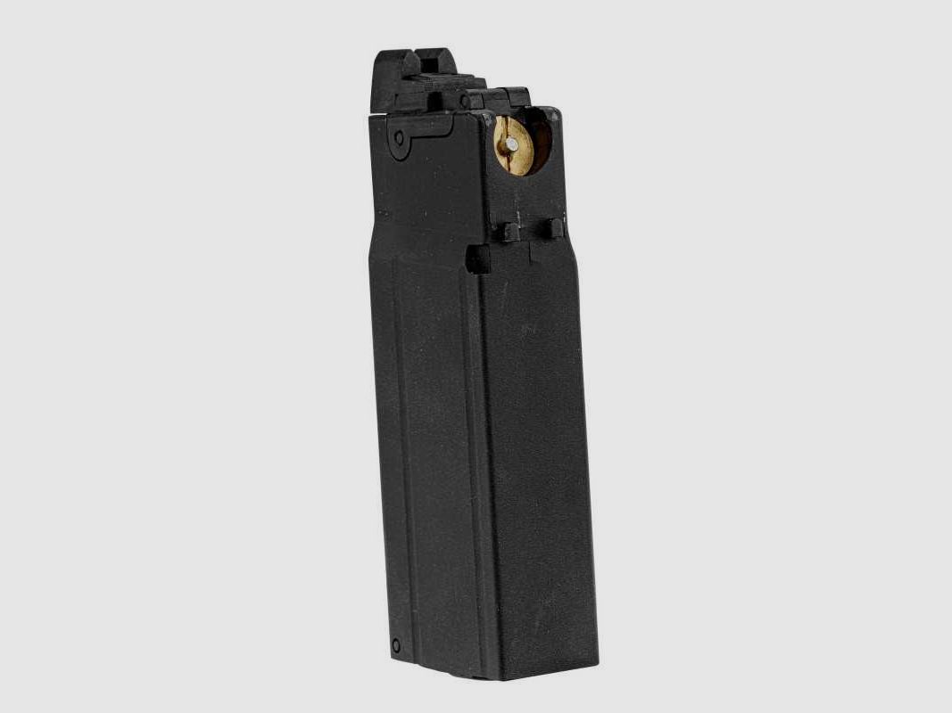 CO2-Magazin für Airgun-Replikat Springfield USM1 15 Schuss Kal. 4,5 mm - Magazin USM1 Kal. 4,5 mm, Bild 2 von 2
