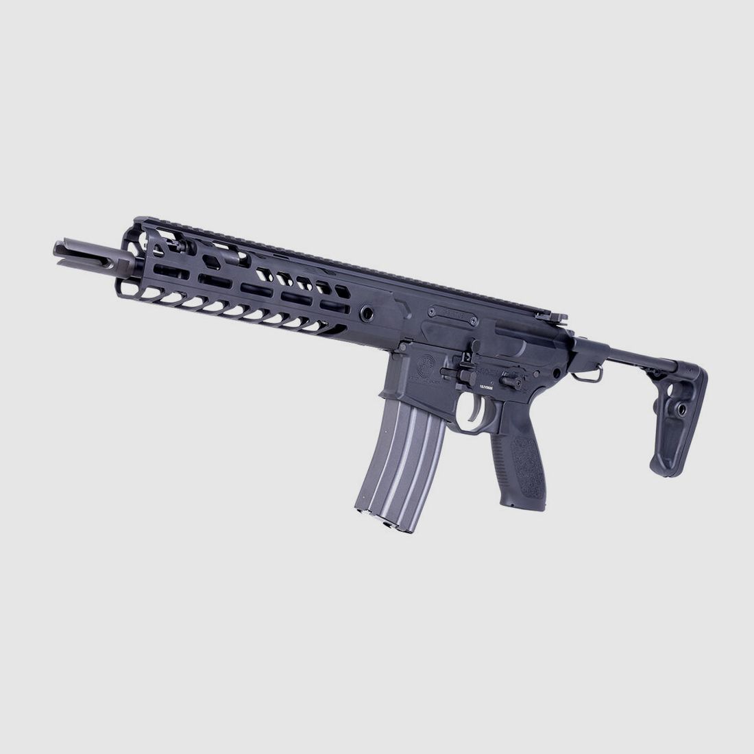 Sig Sauer	 ProForce MCX S-AEG 6mmBB