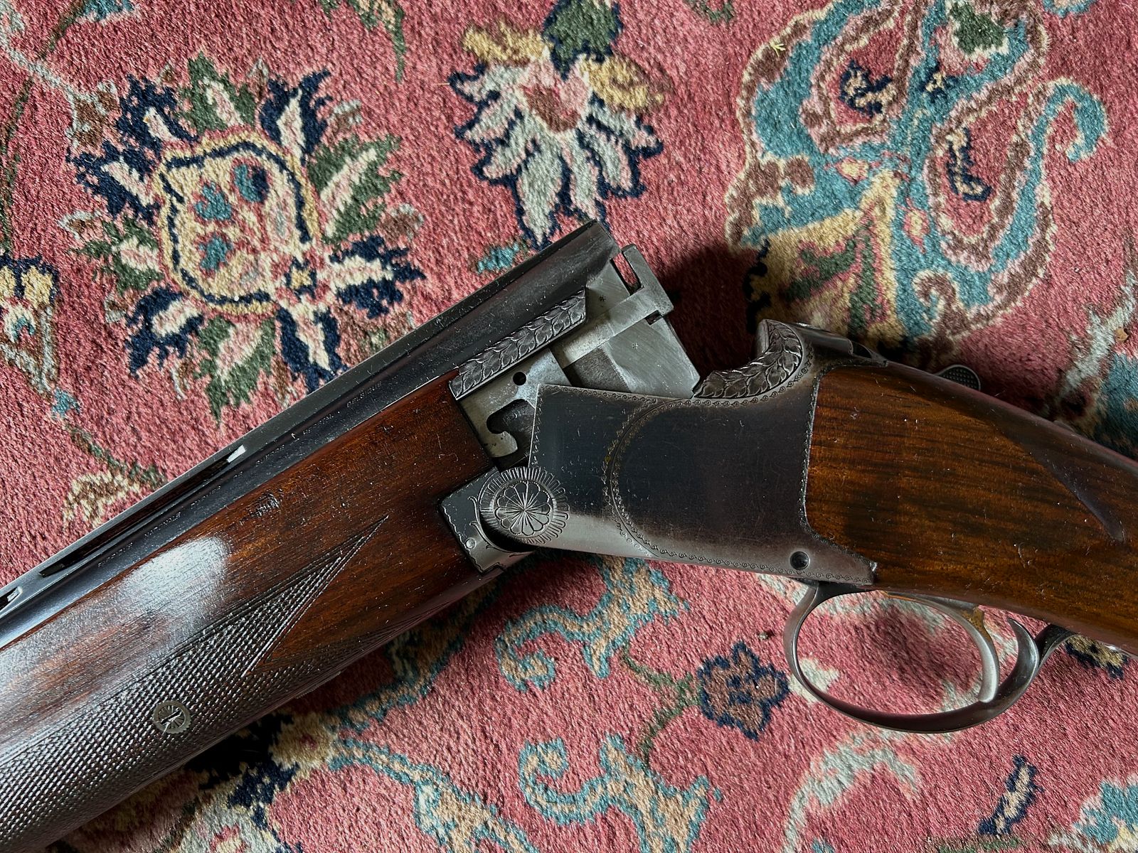 Browning FN Herstal – gepflegte Bockdoppelflinte mit Halb- und Vollchoke