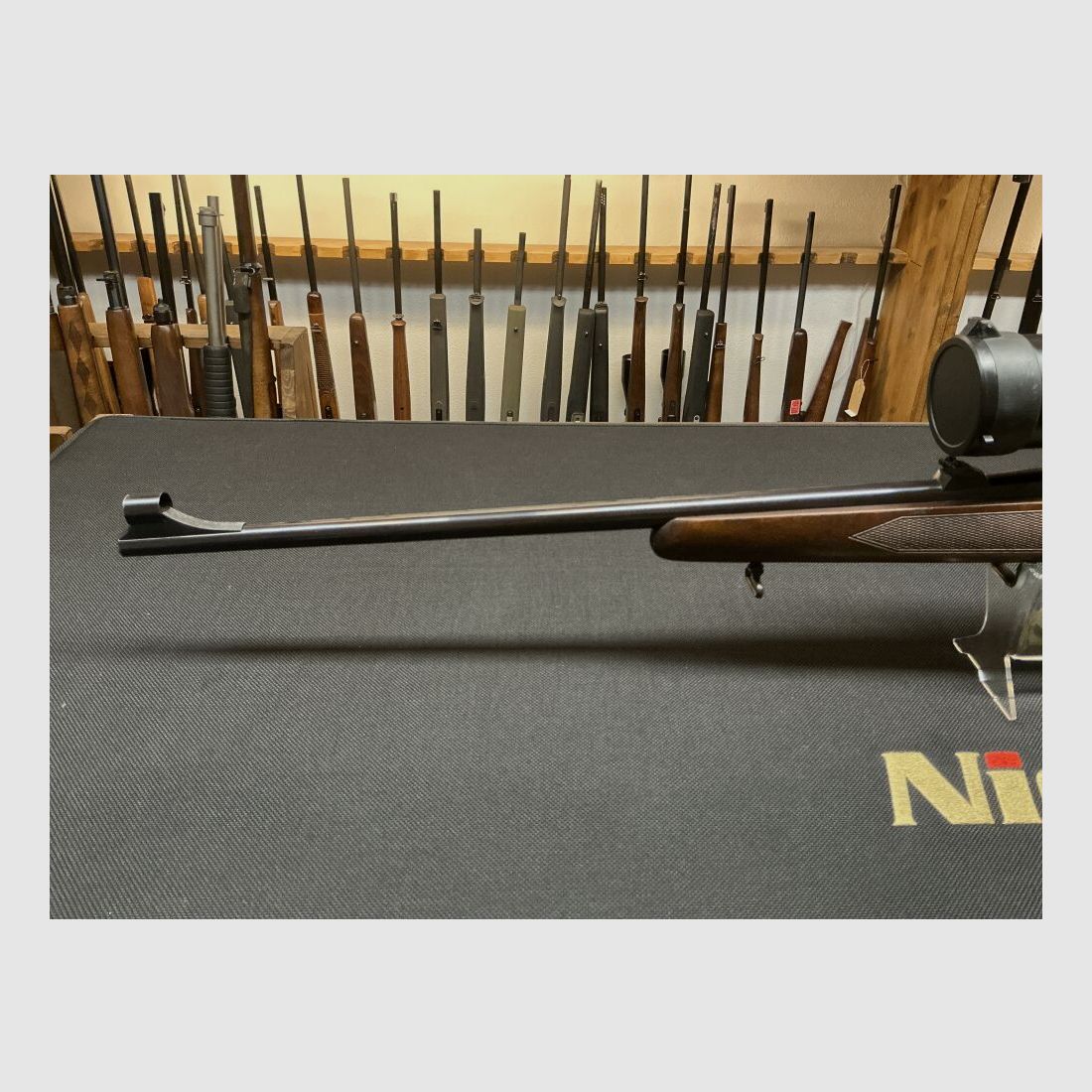 Luger Senza 8x57JS