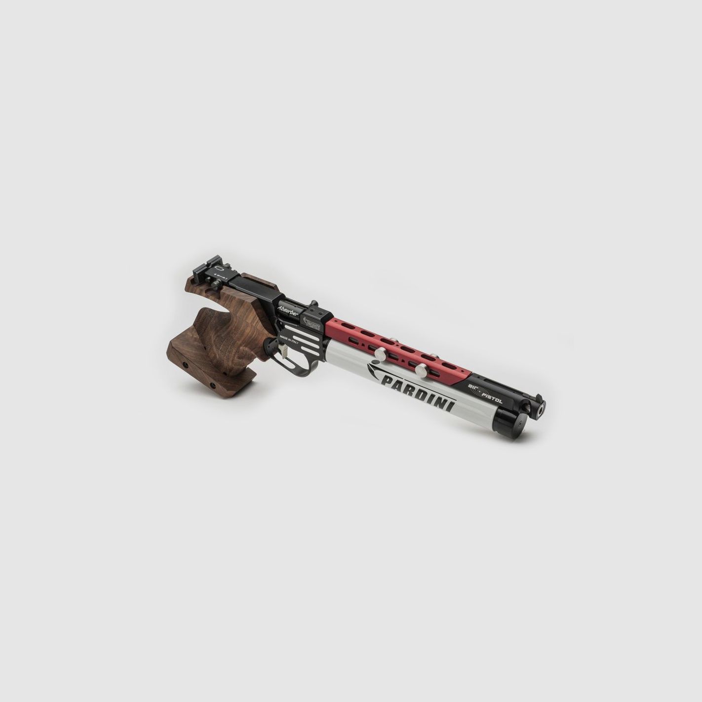 Pardini K12 Cal. 4,5 mm, immagine 3 di 6