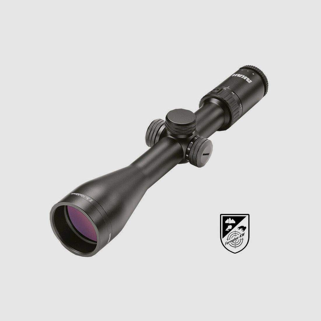 AKAH richtkijker 51143700 2,5-10x50 LA4 zonder rail