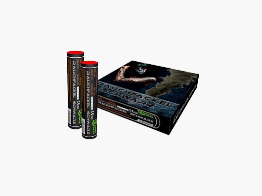 Blackboxx Rauchfackel 5er Pack 60 Sek. - Schwarz