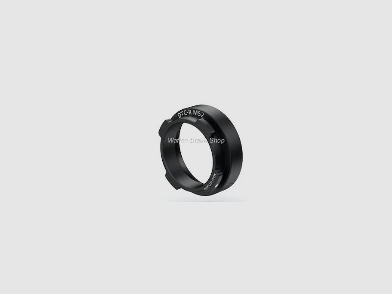 DTC-Ring M52 für Vorsatzgerät