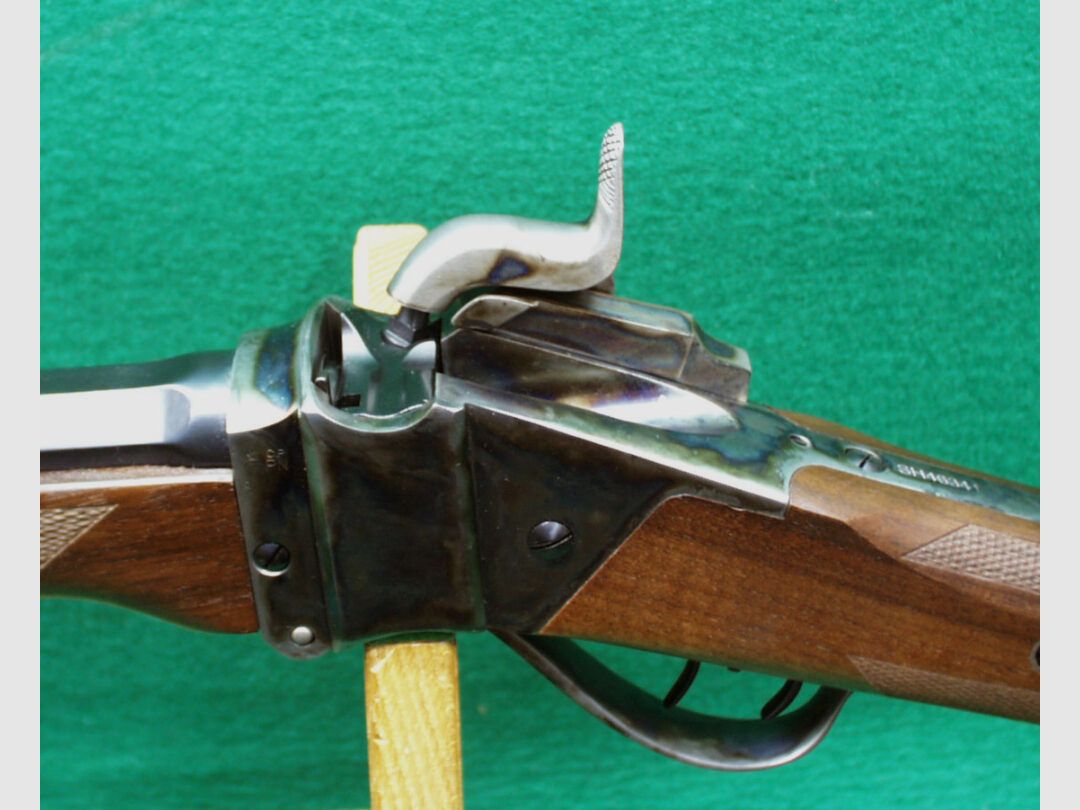 Pedersoli Saguaro Sharps 1863 LR Sporting 32"