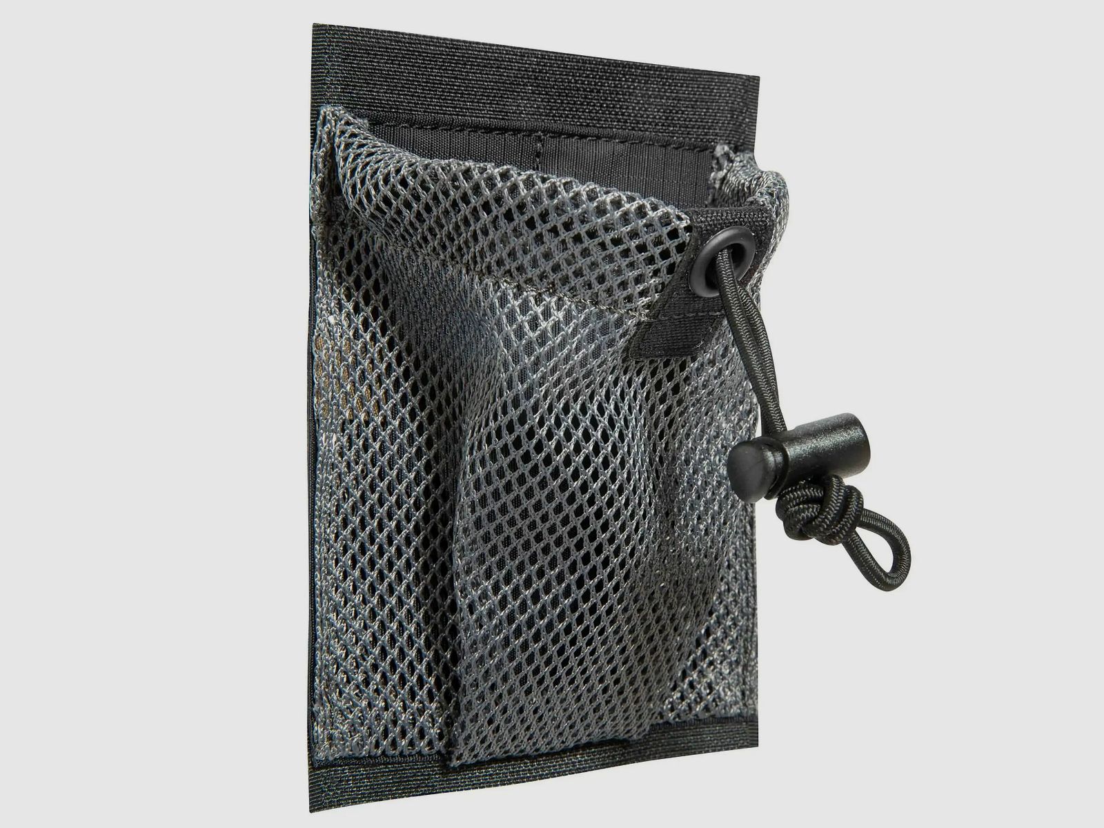 Tasmanian Tiger Poche en filet modulaire Collector S VL - Noir