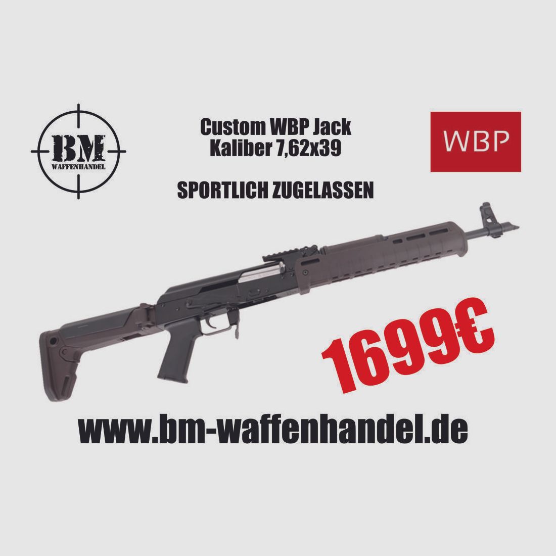 WBP Aangepaste Jack Plum