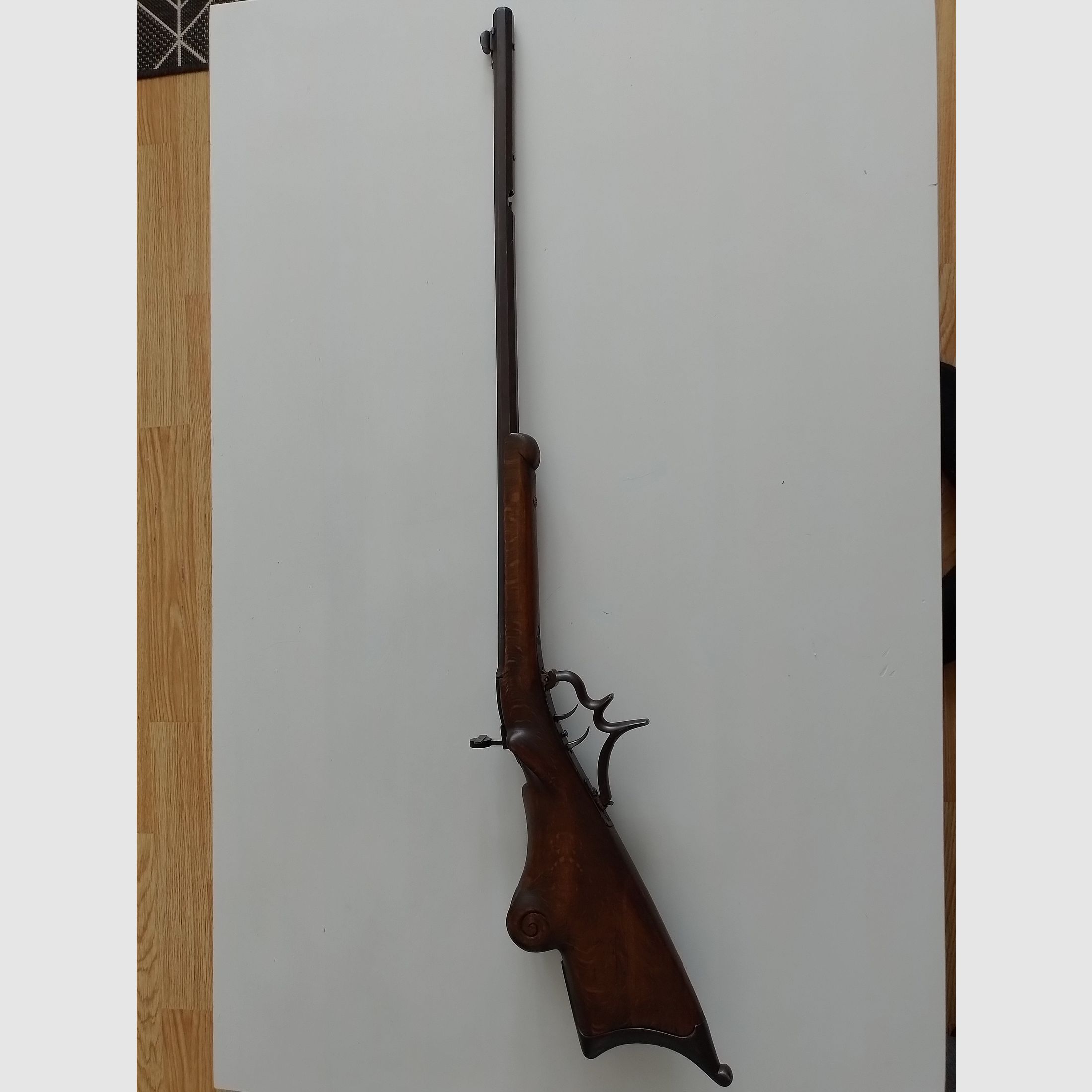 Schöner Deko Zimmerstutzen von Mayer aus Nachlass