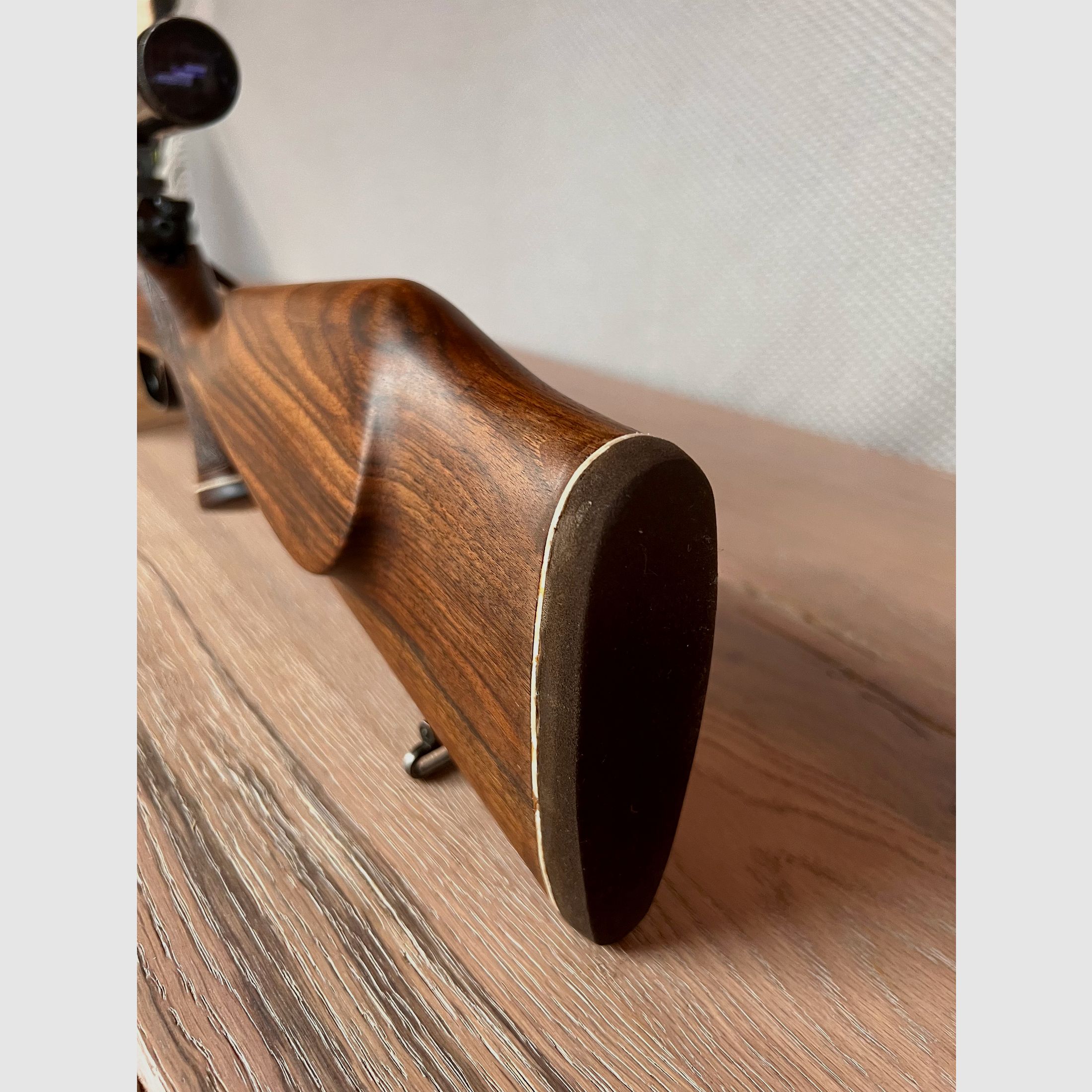 Voere Repetierbüchse Kaliber 7x64 mit Zeiss Zielfernrohr - Top gepflegt mit Munition !!