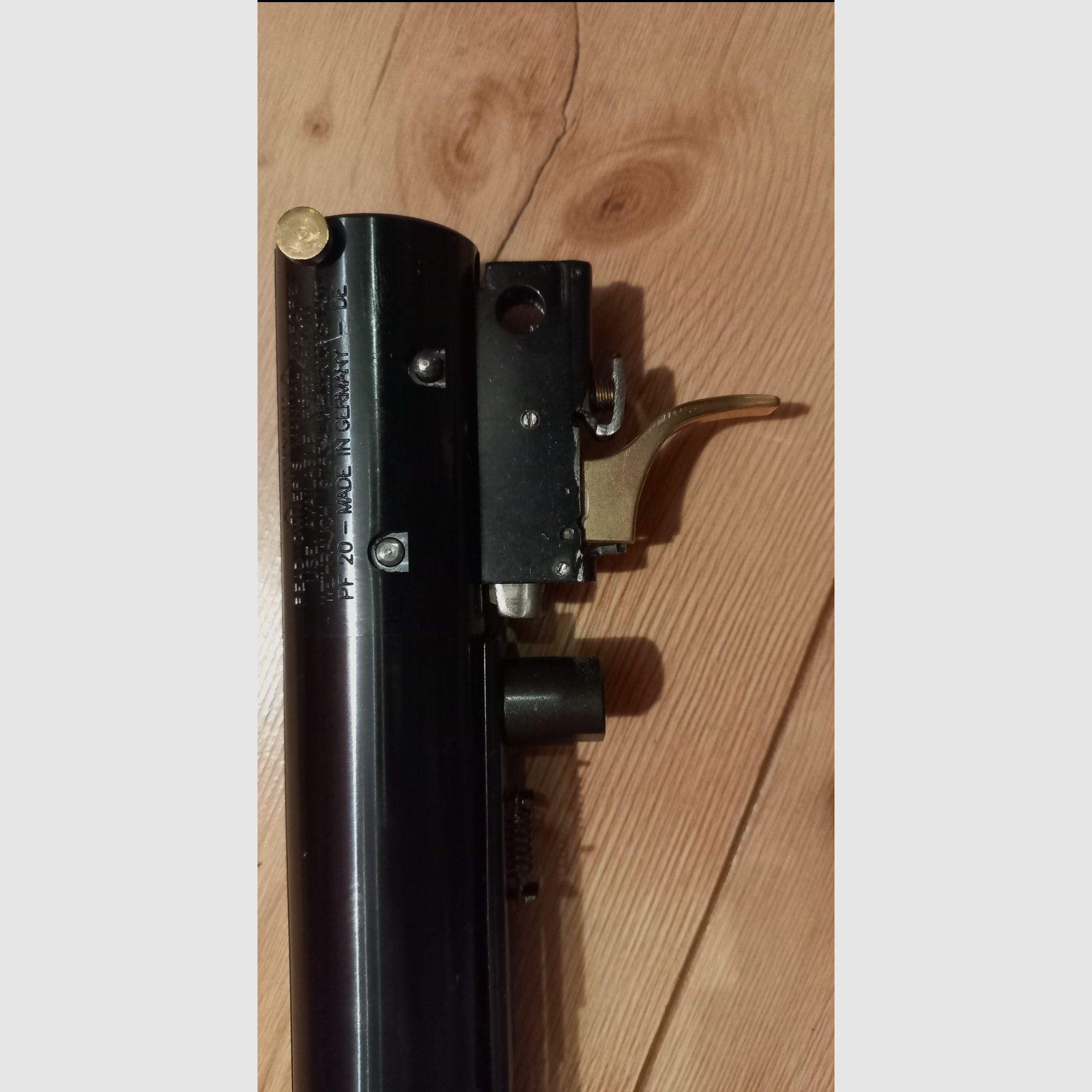 Weihrauch HW 97 K AirJoe Tuning Premium Abzug 4,5 mm (F-Version)