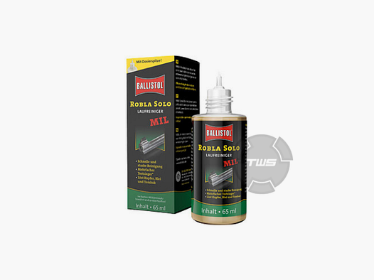 Ballistol Robla Solo MIL Barrel Cleaner 65ml