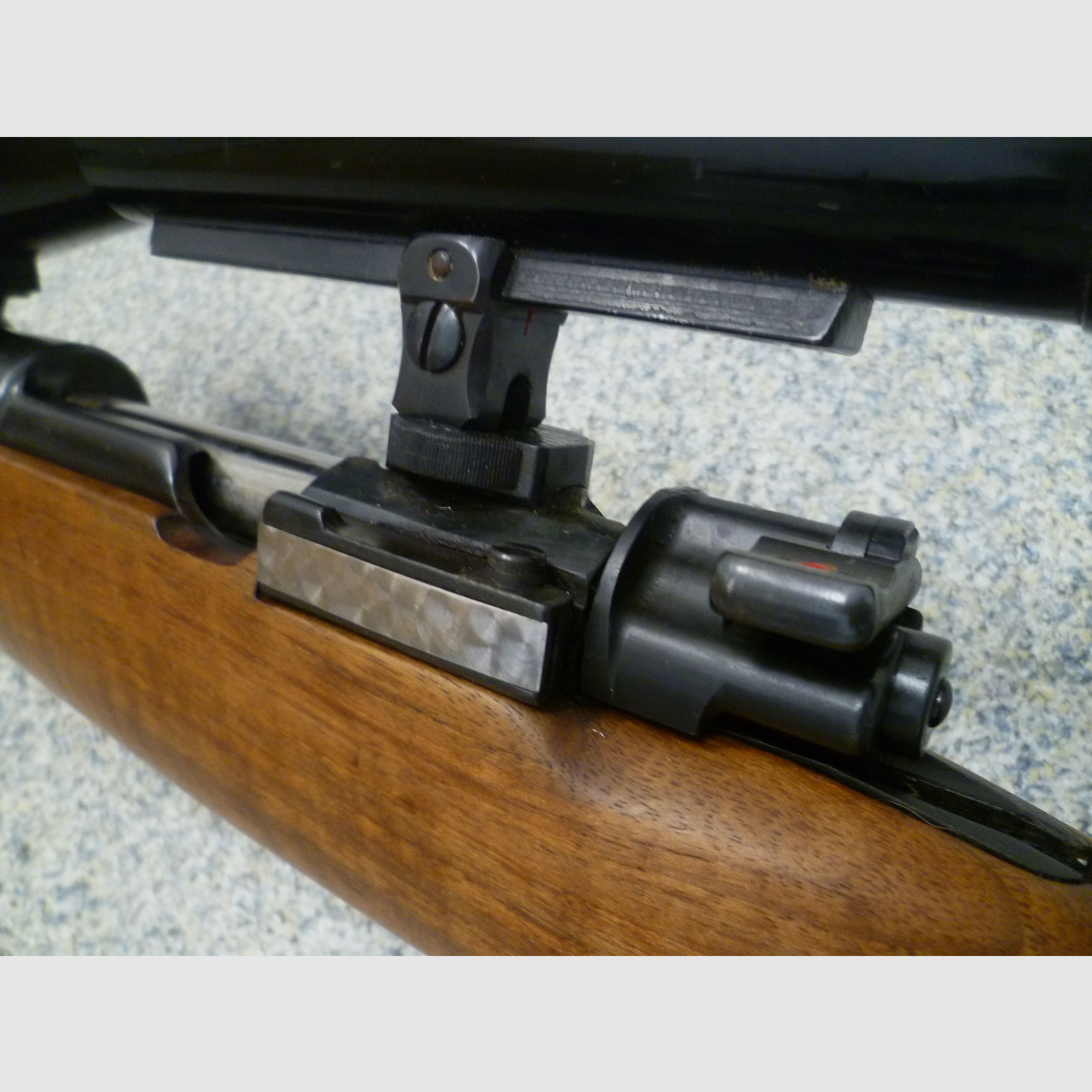 Repetierbüchse Heym 98er .308 Win.