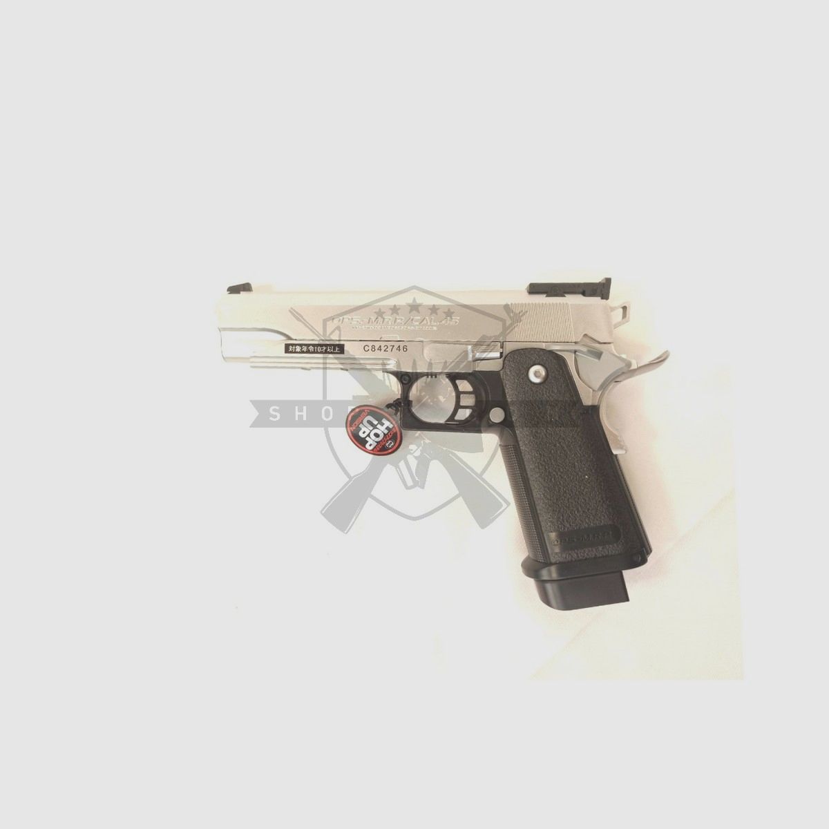 Tokyo Marui Hi Capa 5.1 EBB (Silber)