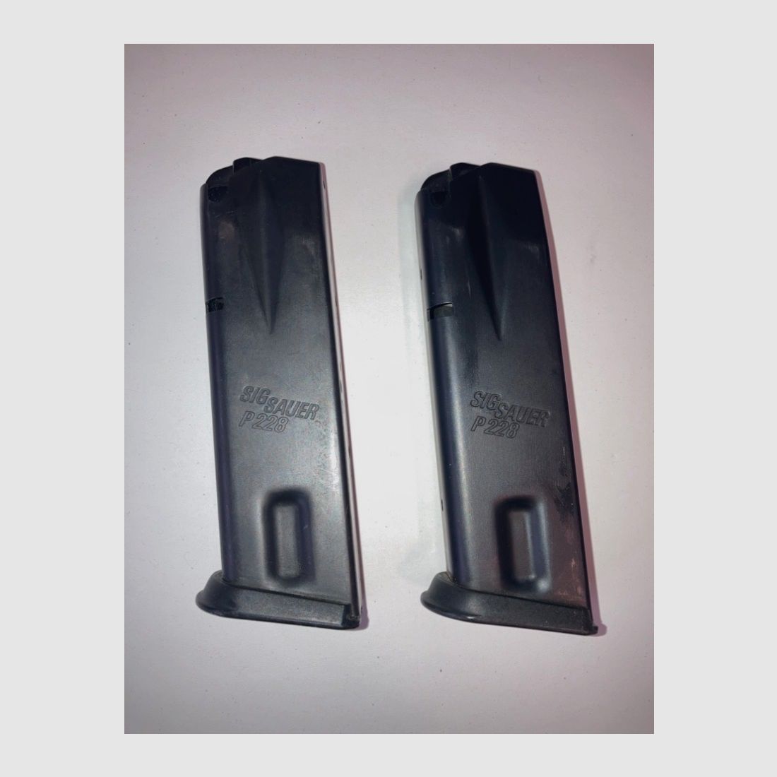 Sig Sauer P228 Magazin