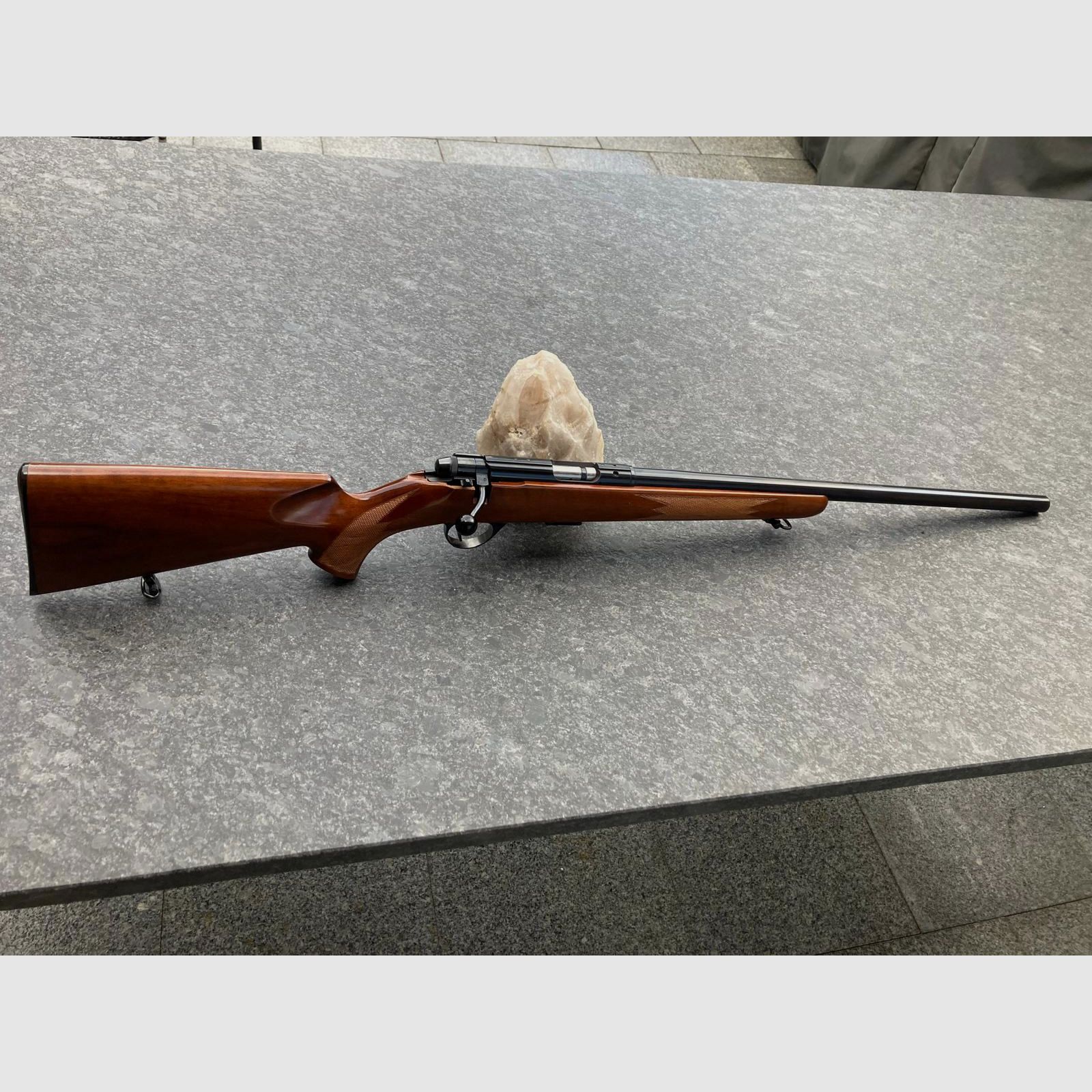 Anschütz 1717 D HB cal. .17 HMR