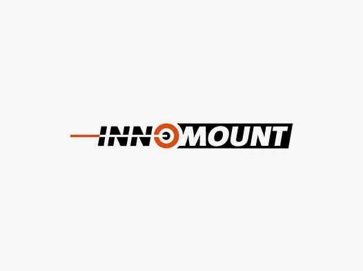 Innomount Schnellspannmontage ZERO – zweiteilig – variabel für Weaver/Picatinny