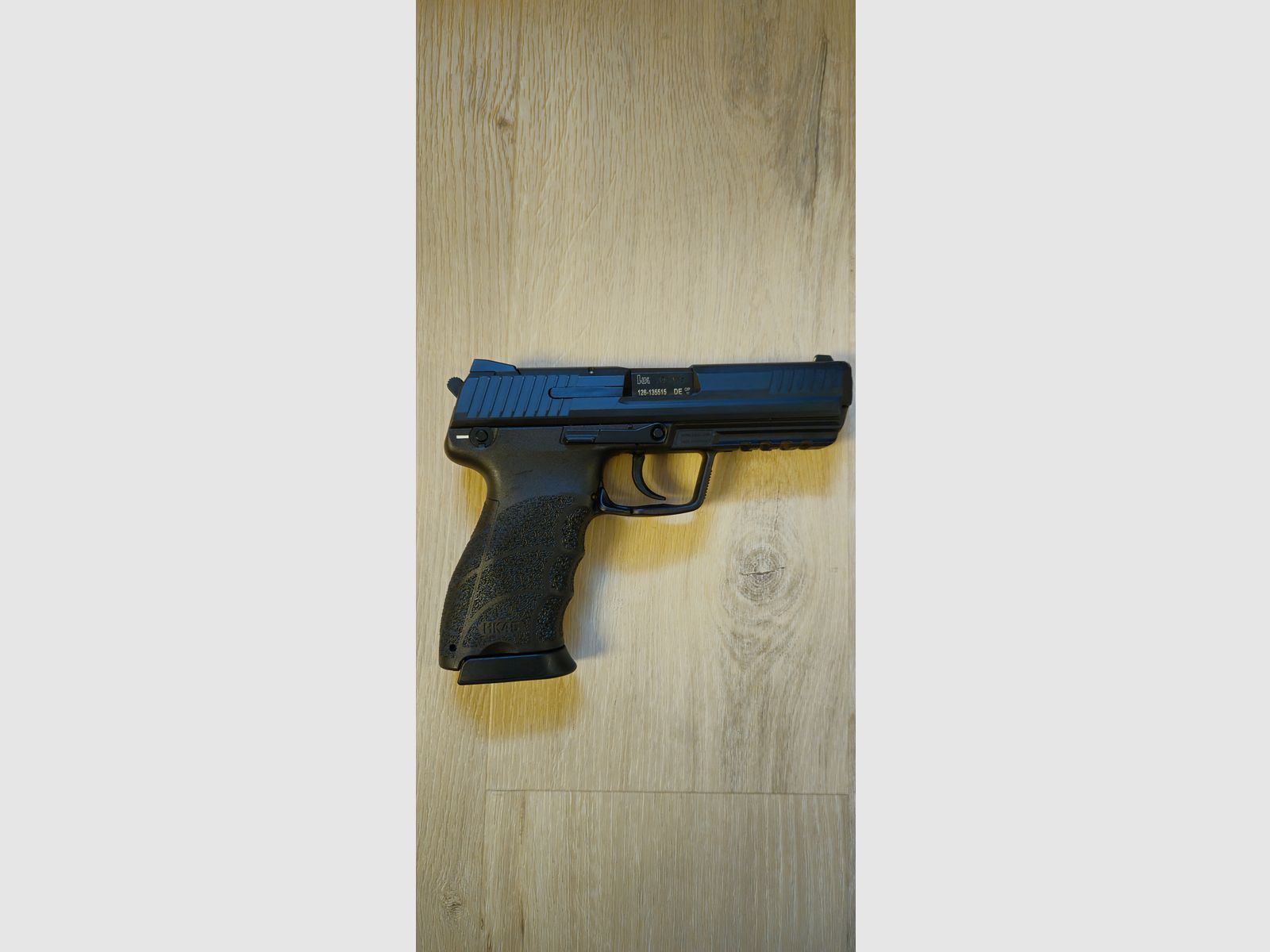 HK45 Heckler and Koch