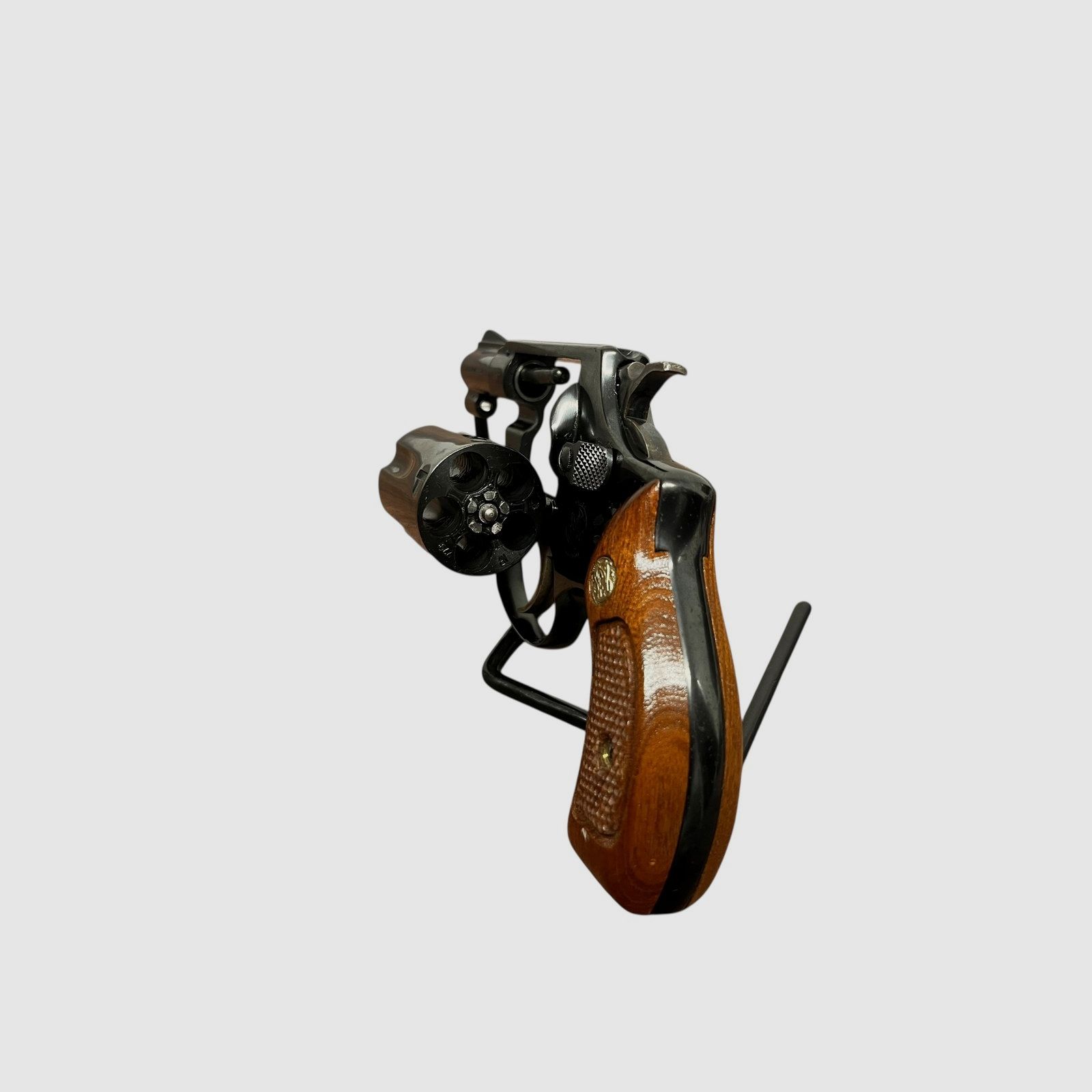 Revolver Smith & Wesson 36 calibre .38 à vendre | Classique, image 3 sur 6