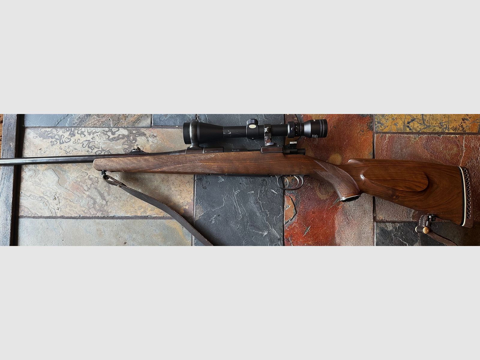 Repetierbüchse Mod. 98 – .308 Win.