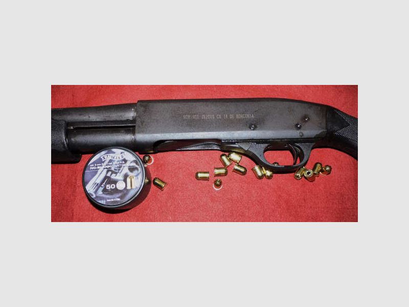 Niedermeier Pumpgun