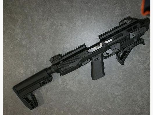 IMI Defense Kidon stock Glock
