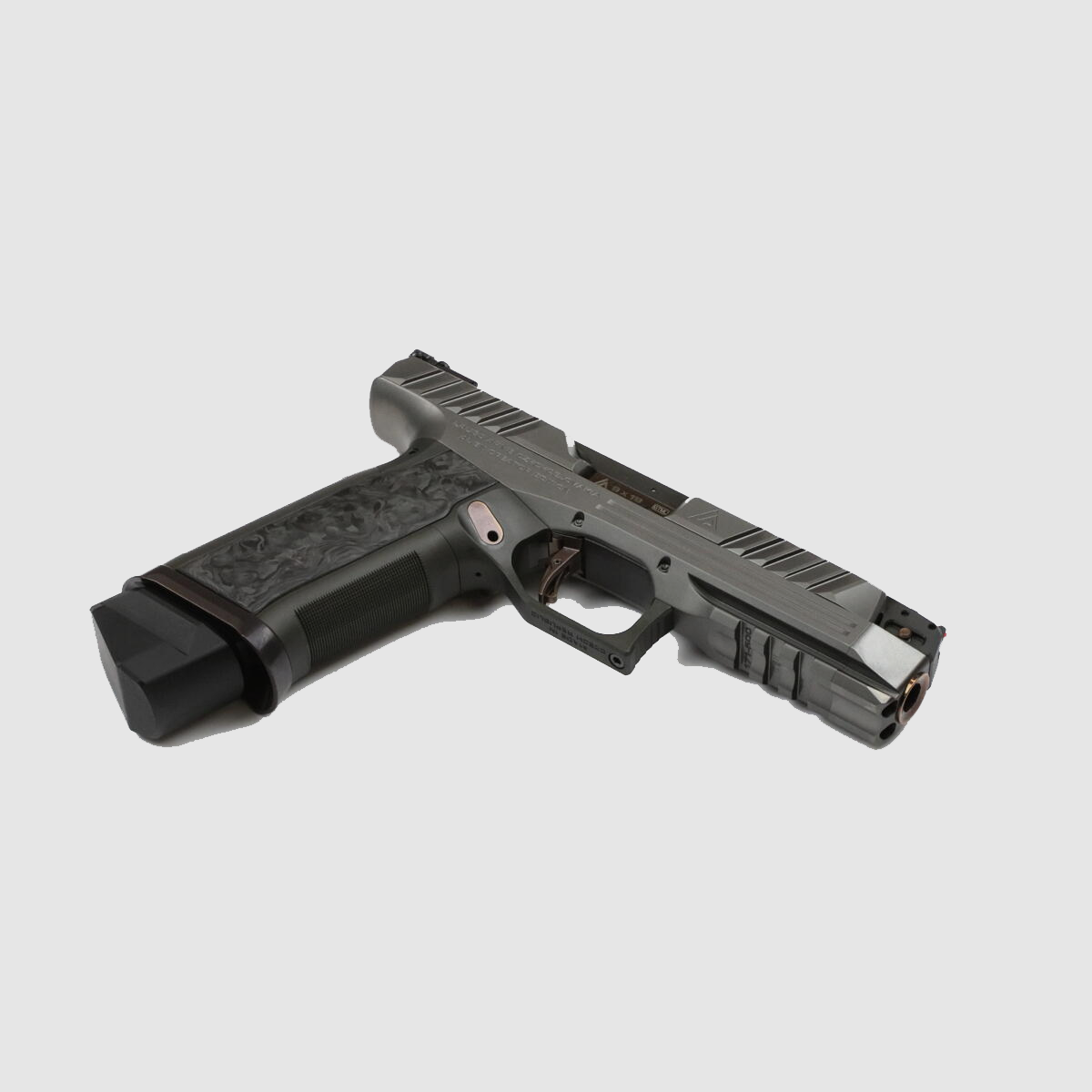 Laugo Arms Alien Creator 500 – Limited Edition – 9mm Para, immagine 1 di 3