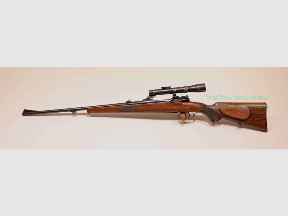 W. Kunna, Koblenz Mod. Mauser 98/Polowanie