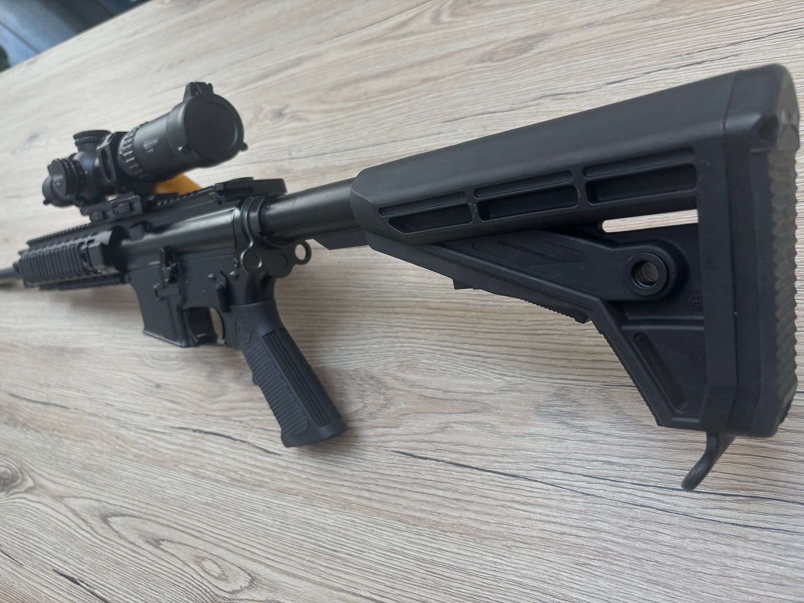 Oberland Arms OA15 Austria M5 BL FF 16,75"