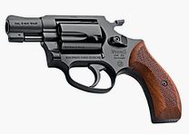 Weihrauch Sport Schreckschuss Revolver HW 88 Super Airweight 9mm R.K.