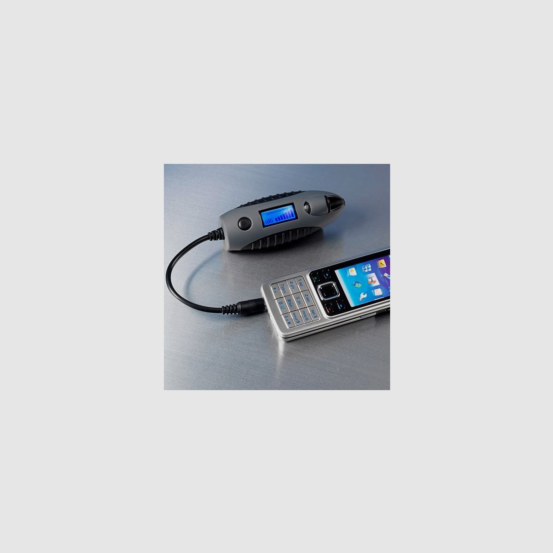 Batterie de secours mobile avec chargeur solaire pour téléphones, dispositifs de suivi pour chiens et bien plus encore, image 13 sur 20