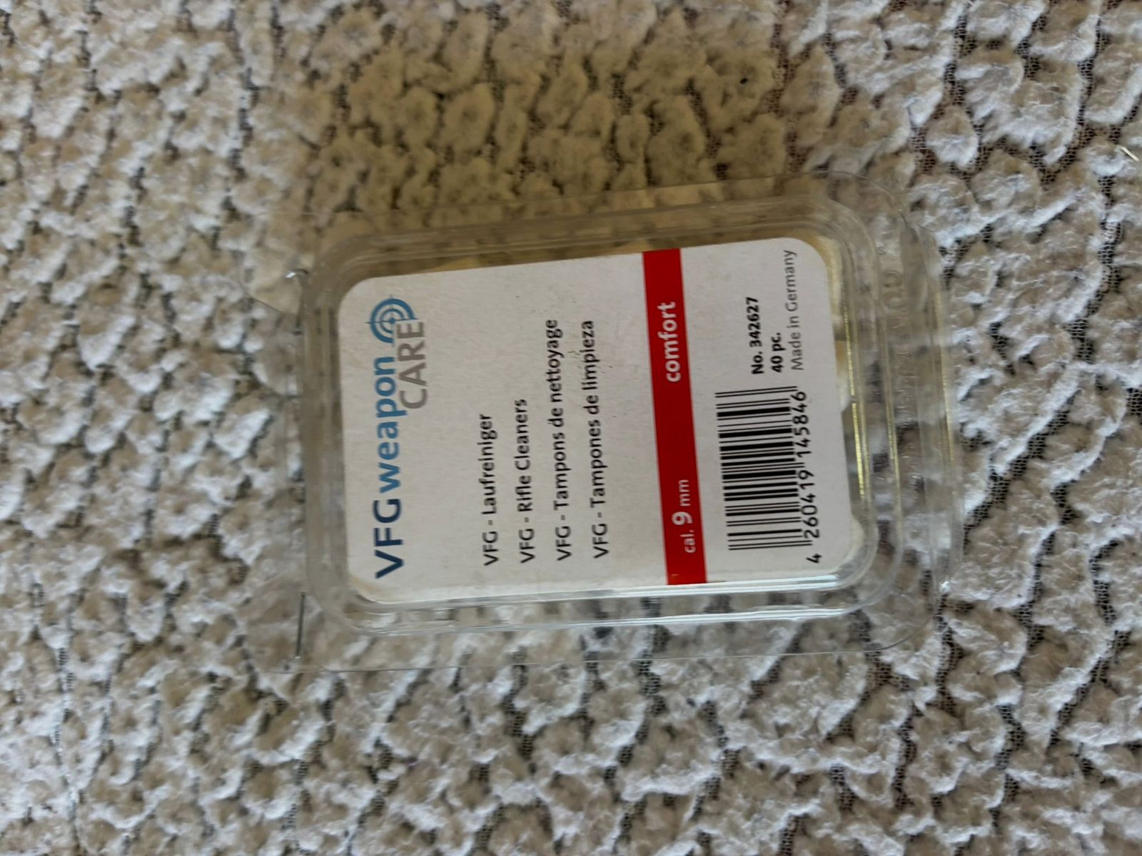 Korth Revolver Langer Lauf 44 Magnum