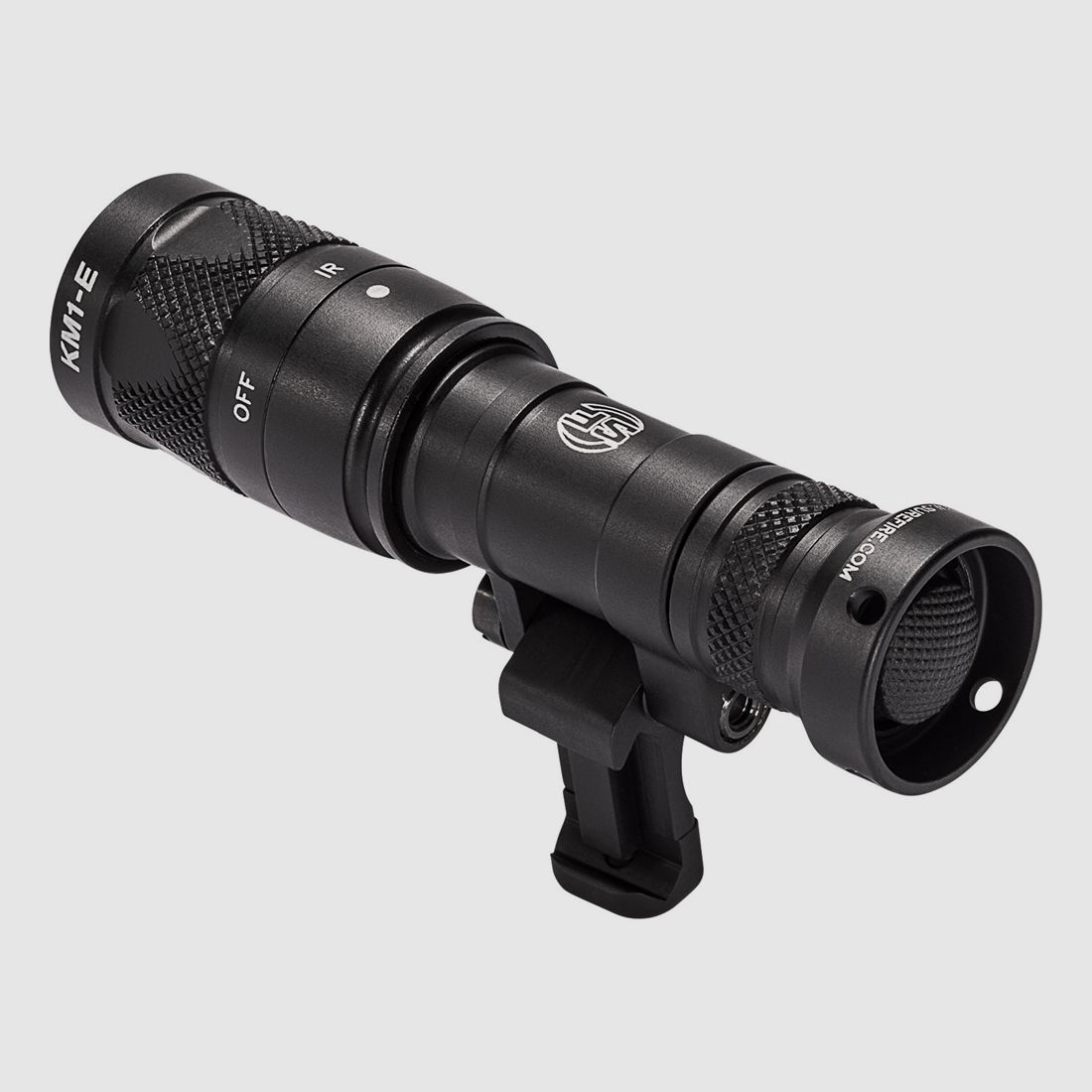 SureFire Mini Infrared Scout Light Pro Schwarz – Waffenlampe Weisslicht & Infrarot, Bild 2 von 4