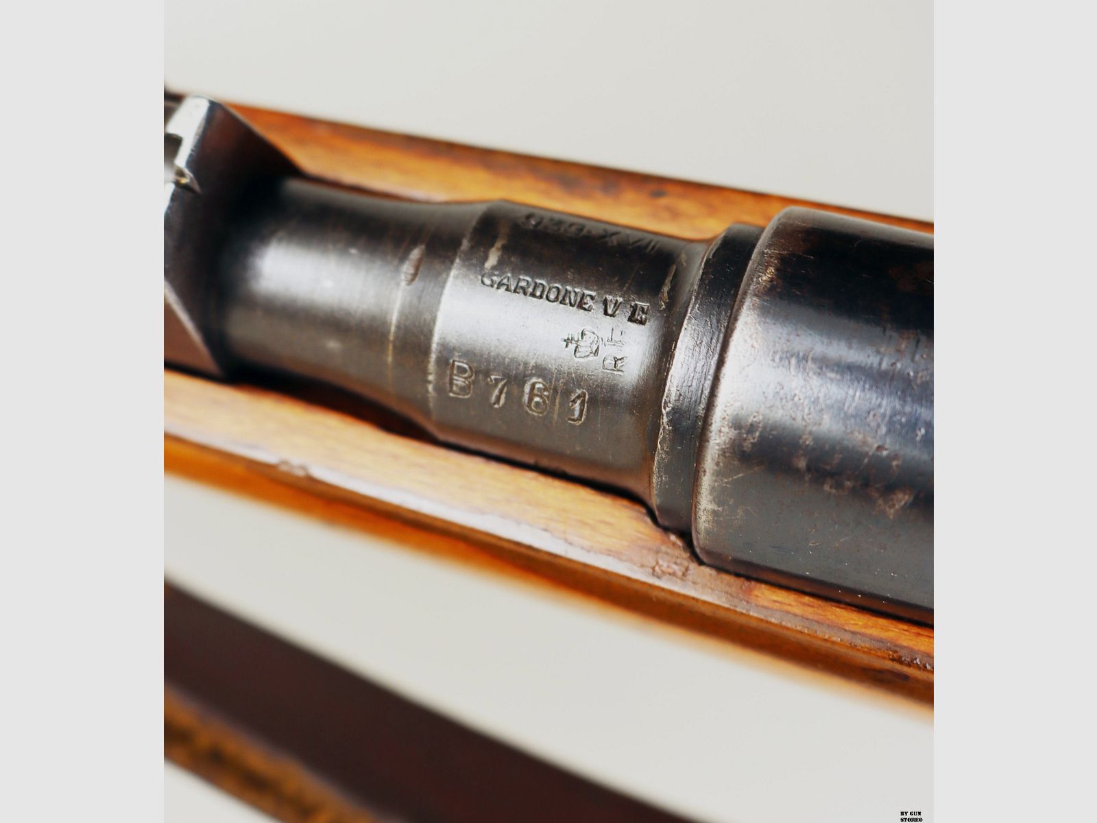 Moschetto Carcano mod. 91/38 Cavalleria cal. 7.35×51 matr. B761, image 17 of 17