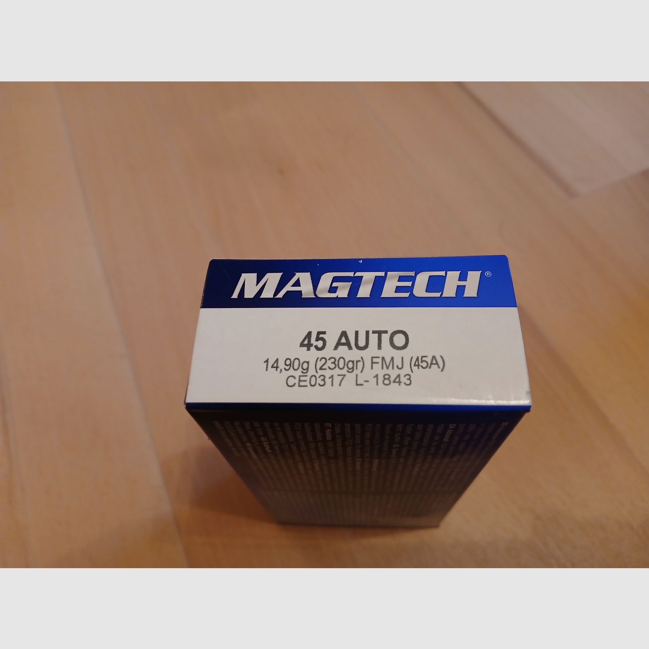 Heckler & Koch USC, .45 ACP, neuwertig