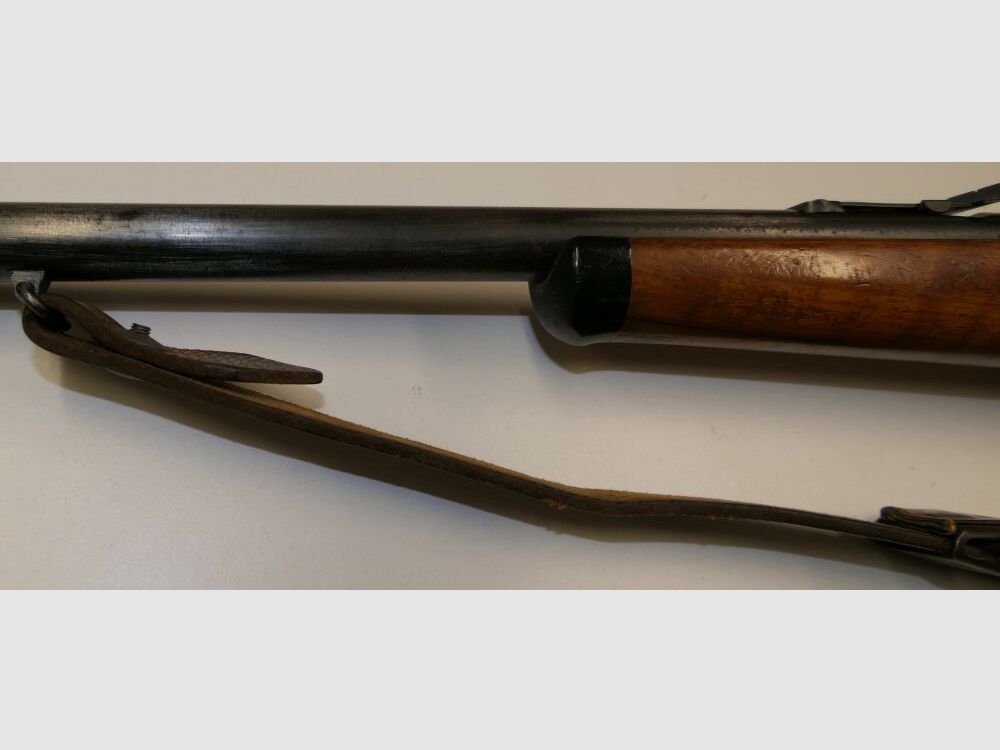 Anschütz eenlinglader in .22lr