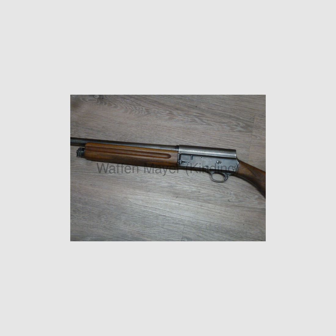 FN- Browning Auto 5, image 3 of 5