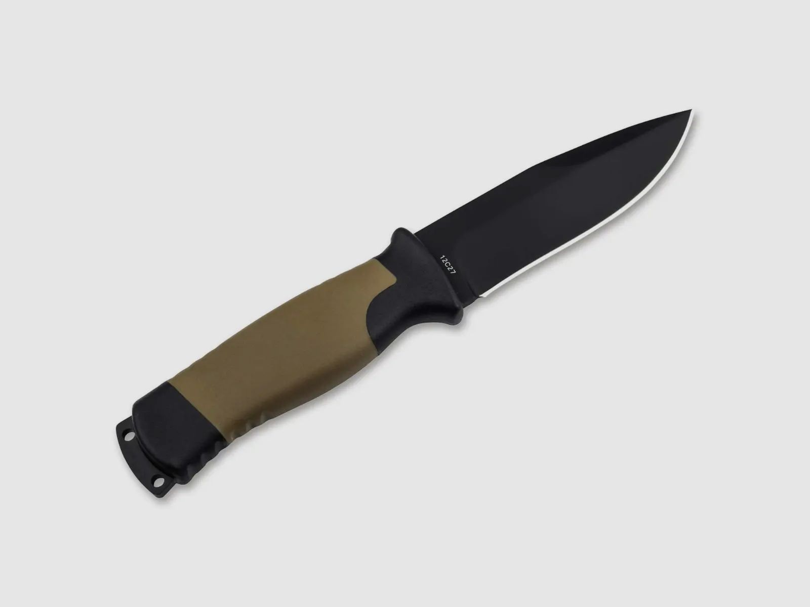 Böker Plus Outdoormesser Desertman