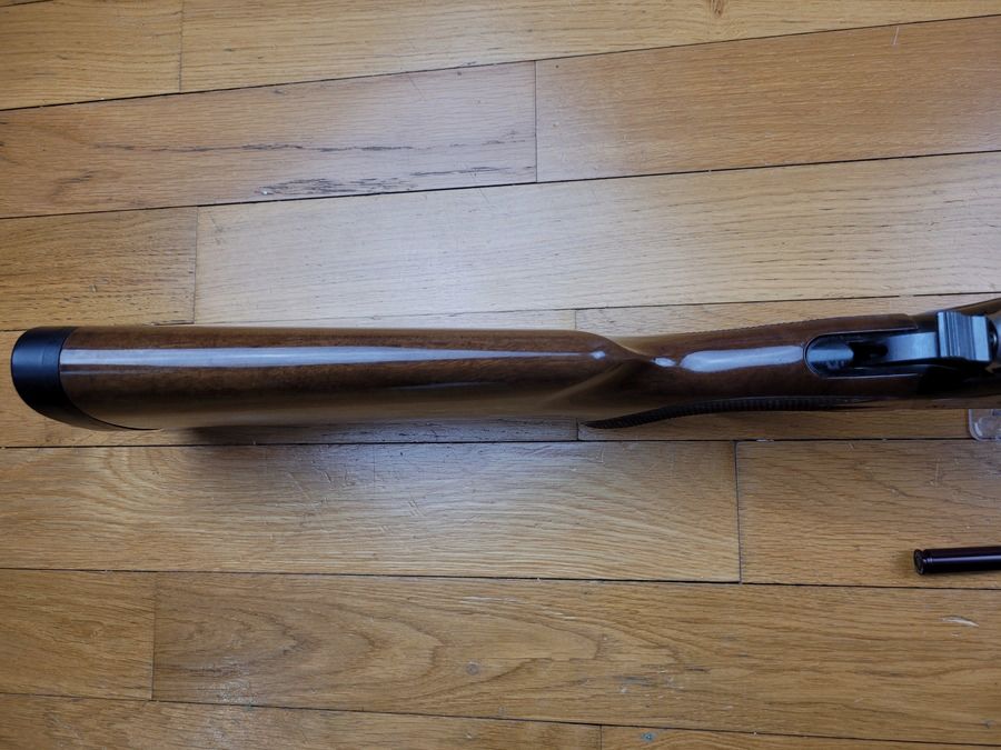 Top rifle Browning Lightning – 4 rounds + 1 – .308 Winchester – Rail and optics mount – Excellent condition, image 18 of 22