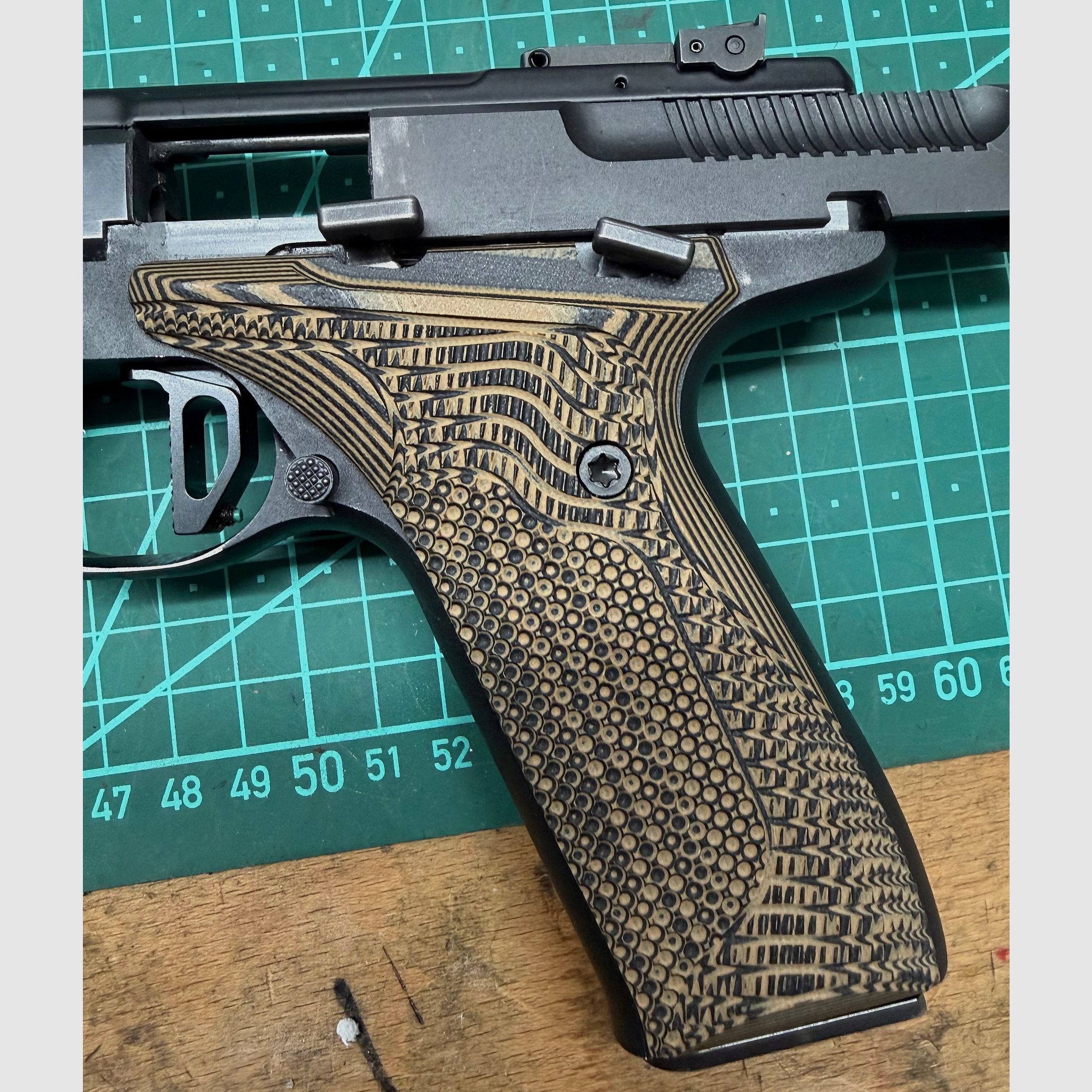 Lok Grips für Browning Buck Mark URX .22