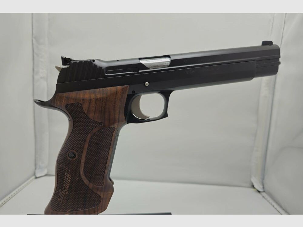 SIG Sauer P210 Super Target 9mmLuger