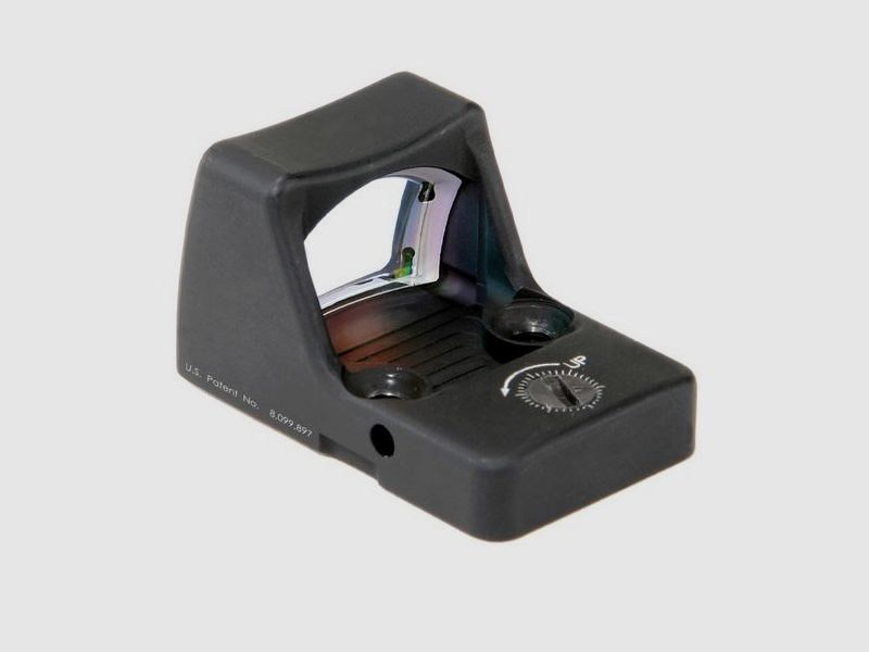 RMR 3.25MOA Red T2 Black Matte, immagine 4 di 8