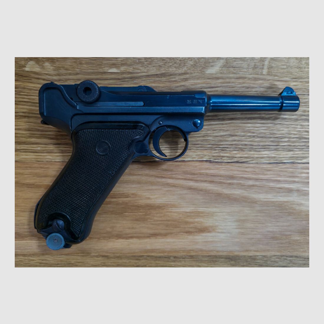 Mauser P08 "byf 41"