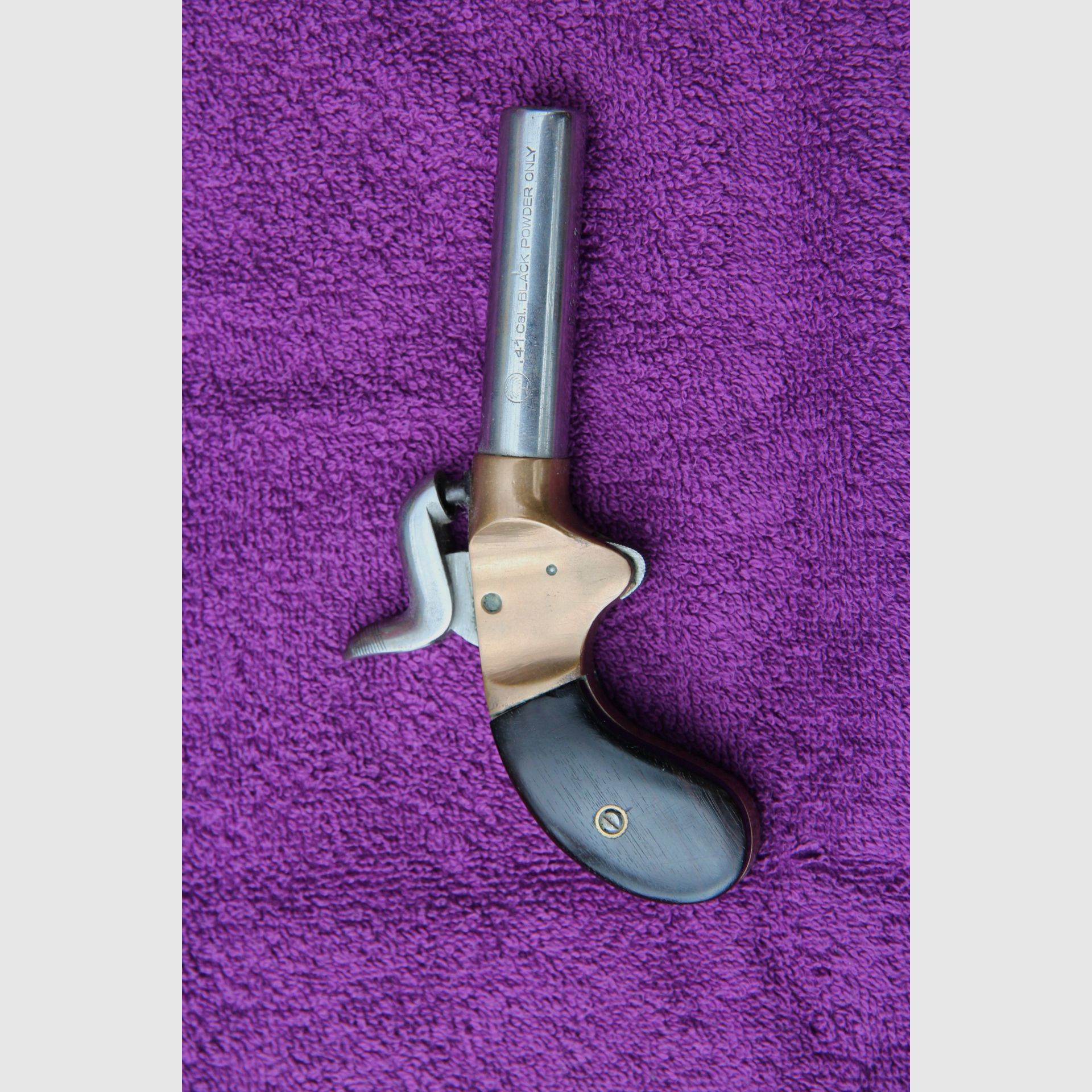 Mississippi Derringer Kal. 41 