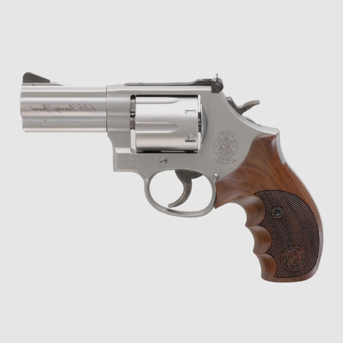 Smith & Wesson Mod.686 Beveiligingsspecial