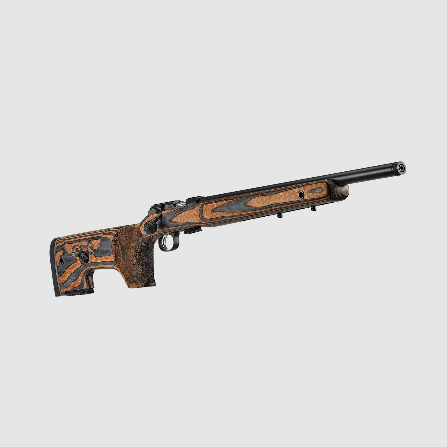 Karabinek CZ 457 Range kal. 22LR, lufa 20", Gwint 1/2 x 20, zdjęcie 3 z 4