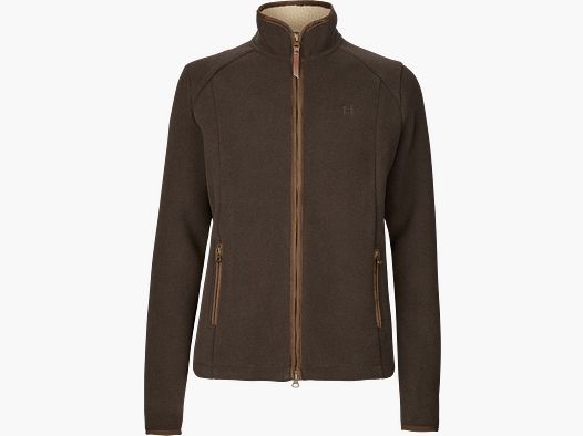 Härkila Sandhem Sherpa Fleece Jacket Femme Demitasse Brown M