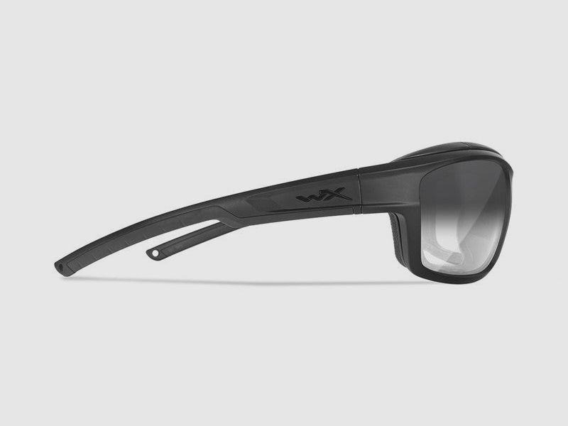Wiley X Sonnenbrille OZONE Black – Photochromic Grey, Bild 6 von 6
