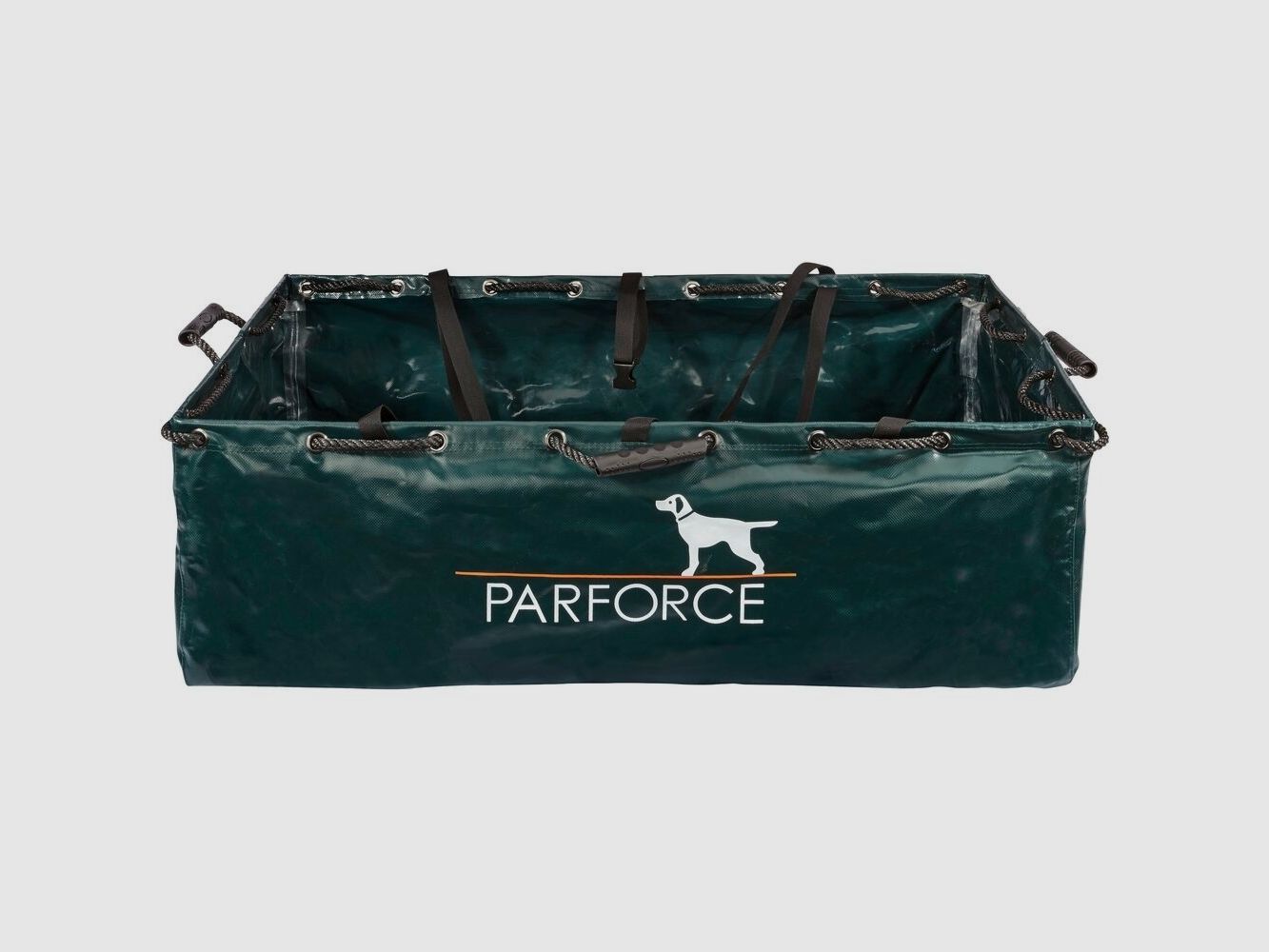 Parforce Multi- und Wildwanne Flexy - faltbar Maße Medium - 95x60x30 cm