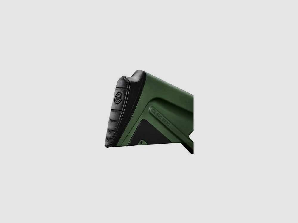 Ceská Zbrojovka CZ 600 Ergo + Rifle de repetición con culata hueca