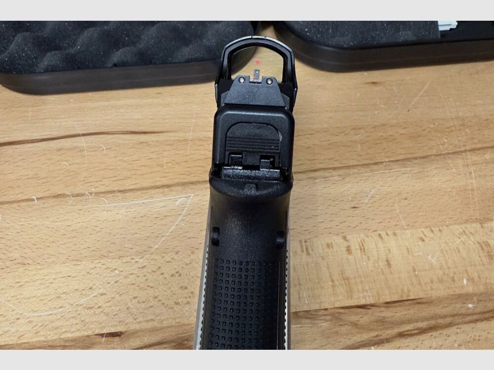 Glock 17 9mmLuger